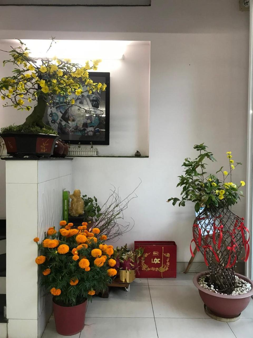Vanapartment Apartamento Cidade de Ho Chi Minh