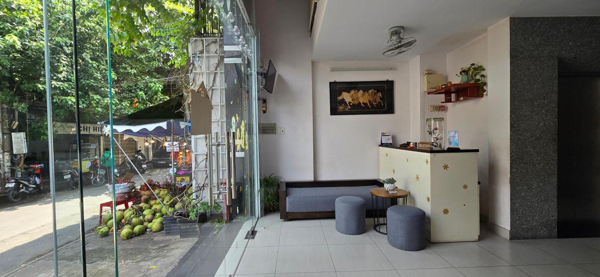 Vanapartment Apartamento